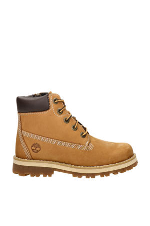 Courma Kid nubuck veterboots camel