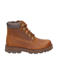 Timberland nubuck veterboots cognac