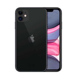 iPhone 11 128GB Zwart 