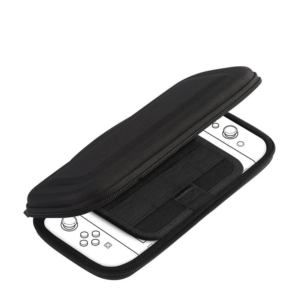 BigBen Nintendo Switch Lite beschermhoes case, Zwart