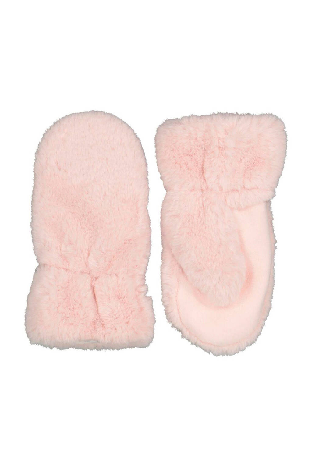 HEMA kinderwanten roze, Roze