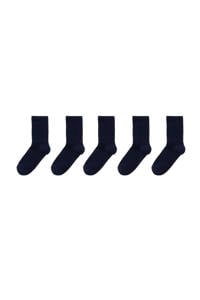 HEMA sokken - set van 5 marine