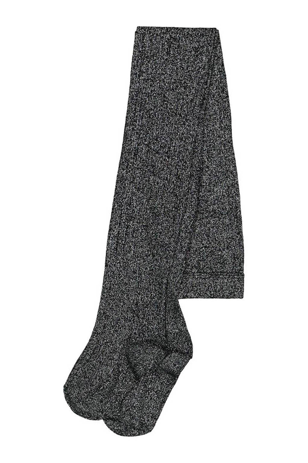 HEMA kindermaillot zwart, Zwart