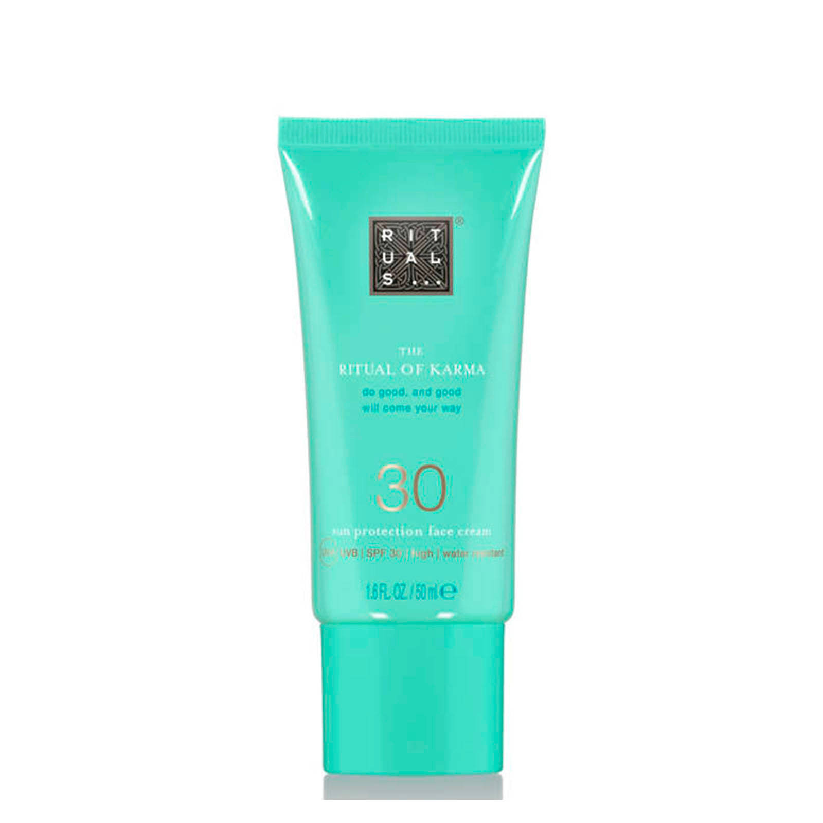 Rituals Sun Protection Face Cream SPF30 zonnebrand gezichtscrème 50