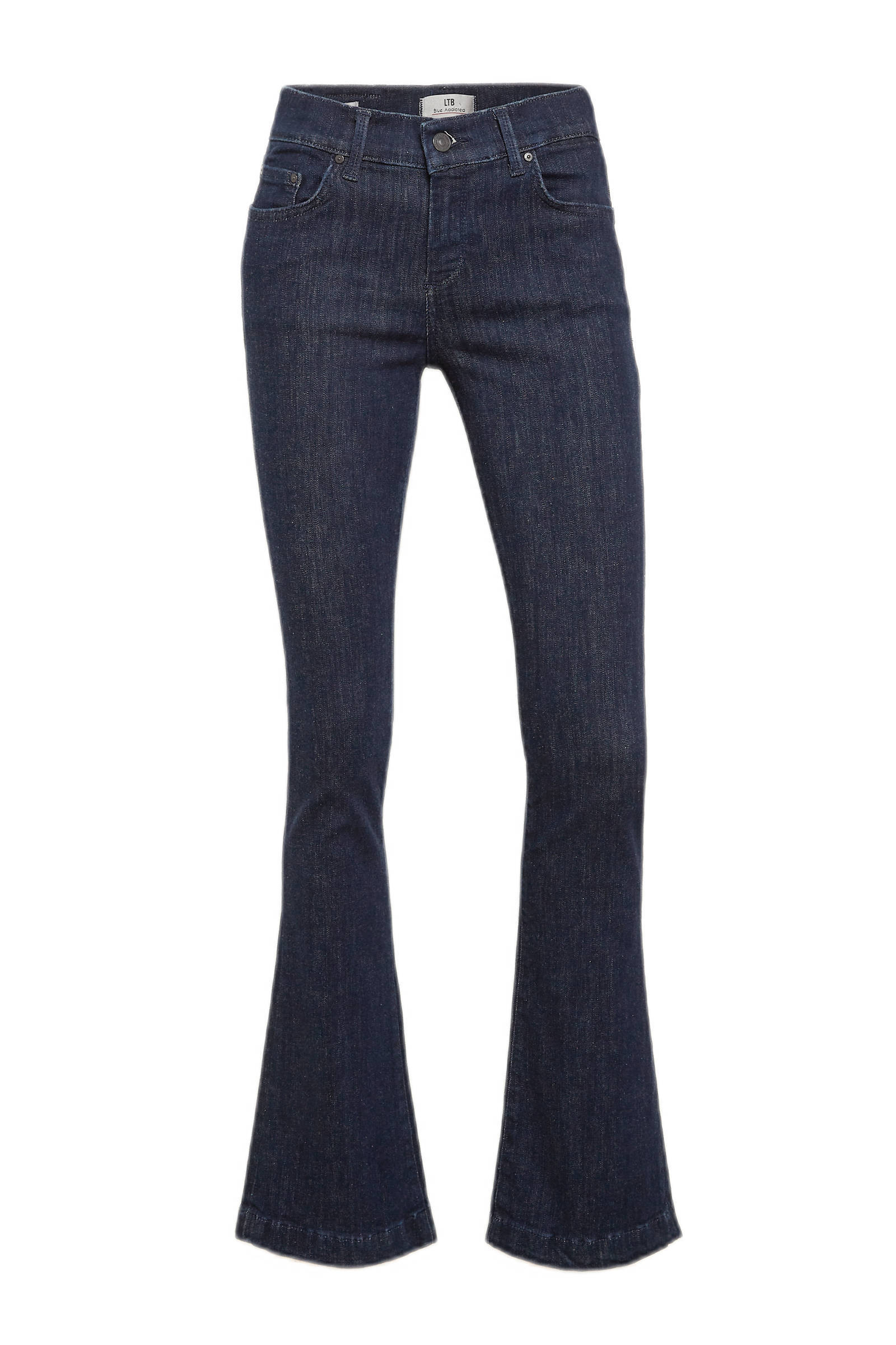 LTB flared jeans Fallon rinsed wash | wehkamp