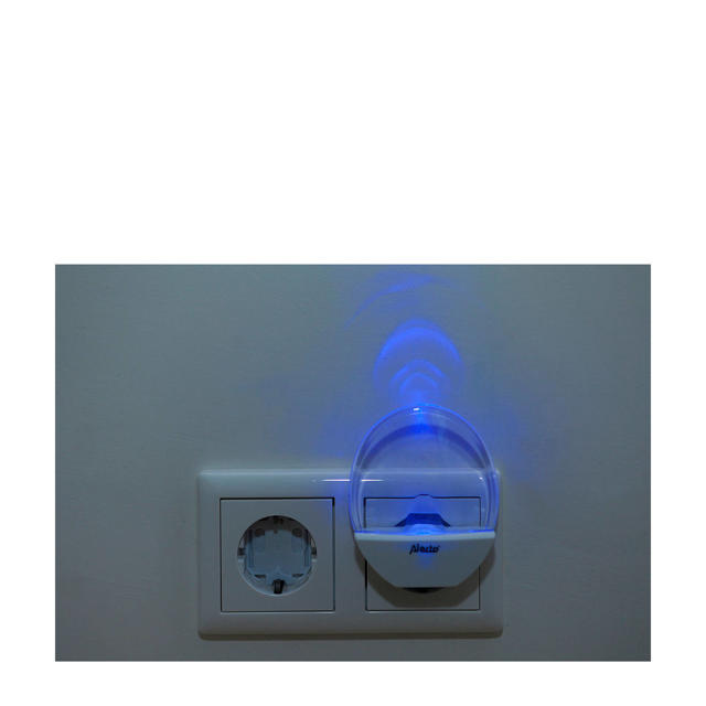 atoom Inpakken biologie Alecto ANV-18 LED nachtlampje | wehkamp