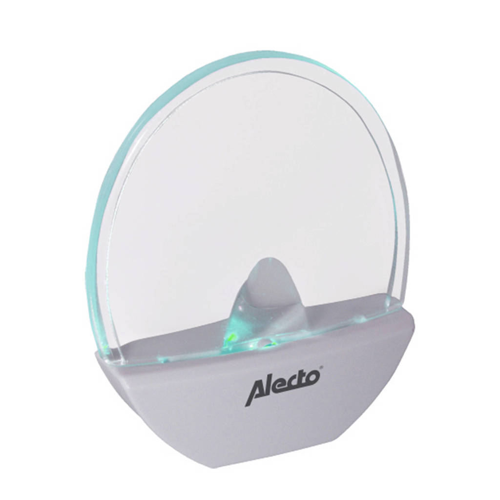 Alecto ANV-18 LED nachtlampje, Wit