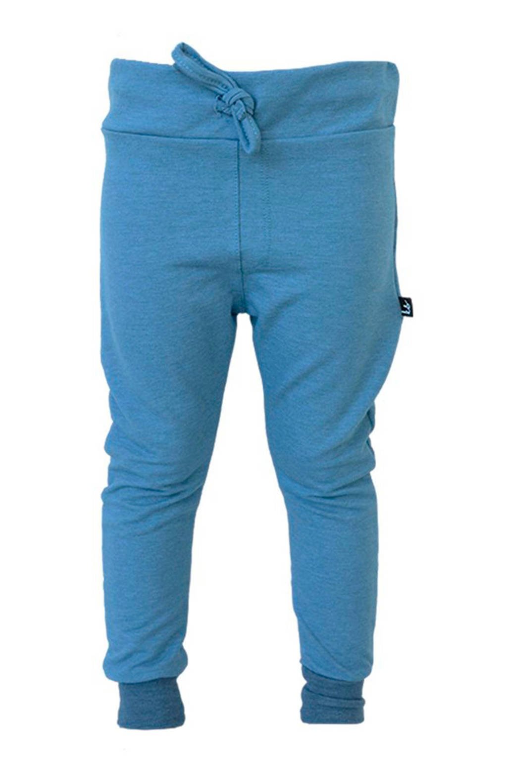 Babystyling joggingbroek blauw, Blauw