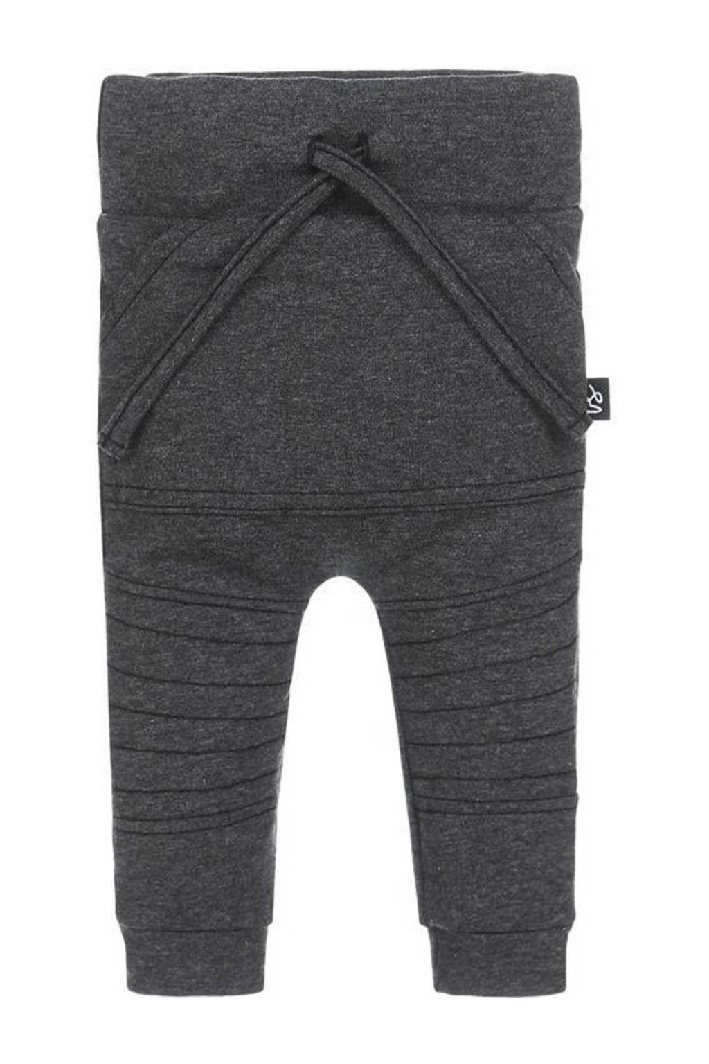 Babystyling broek Biker grijs, Grijs