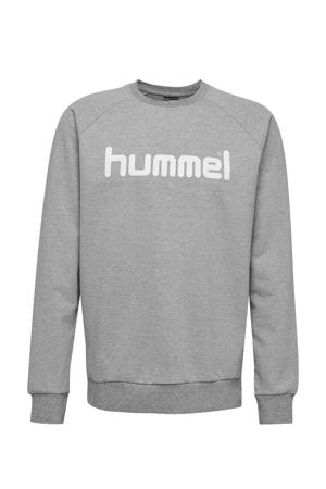 sweater grijs