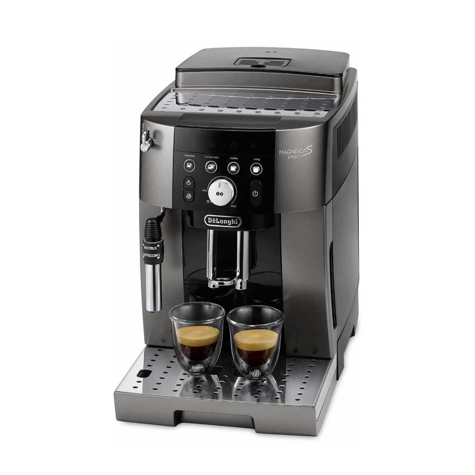 De'Longhi Magnifica S Smart ECAM250.33.TB koffiemachine | wehkamp