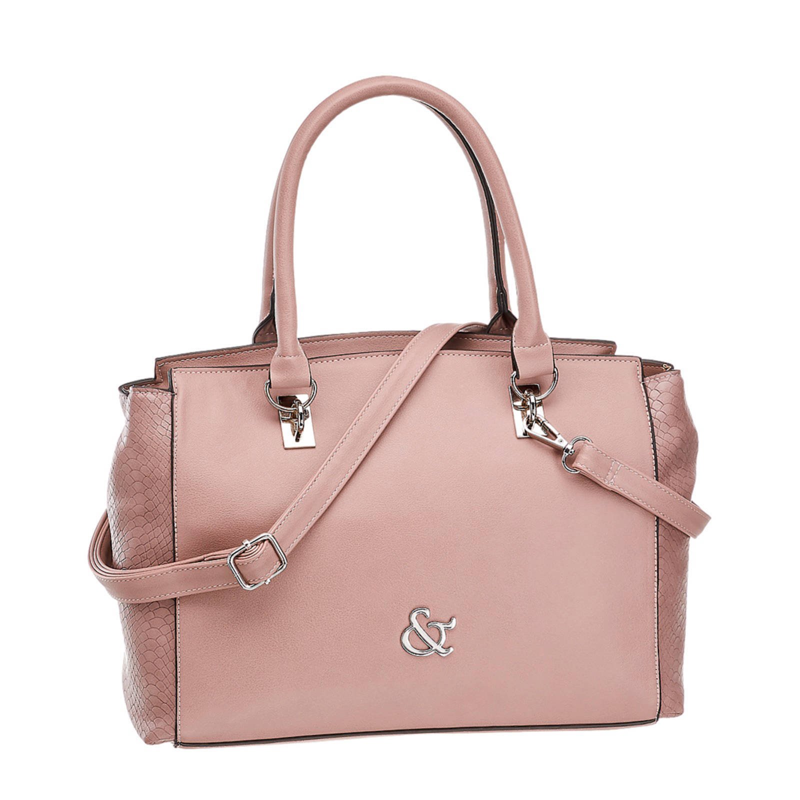 handtas roze
