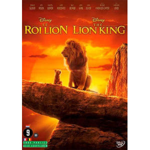 The lion king (2019) (DVD)