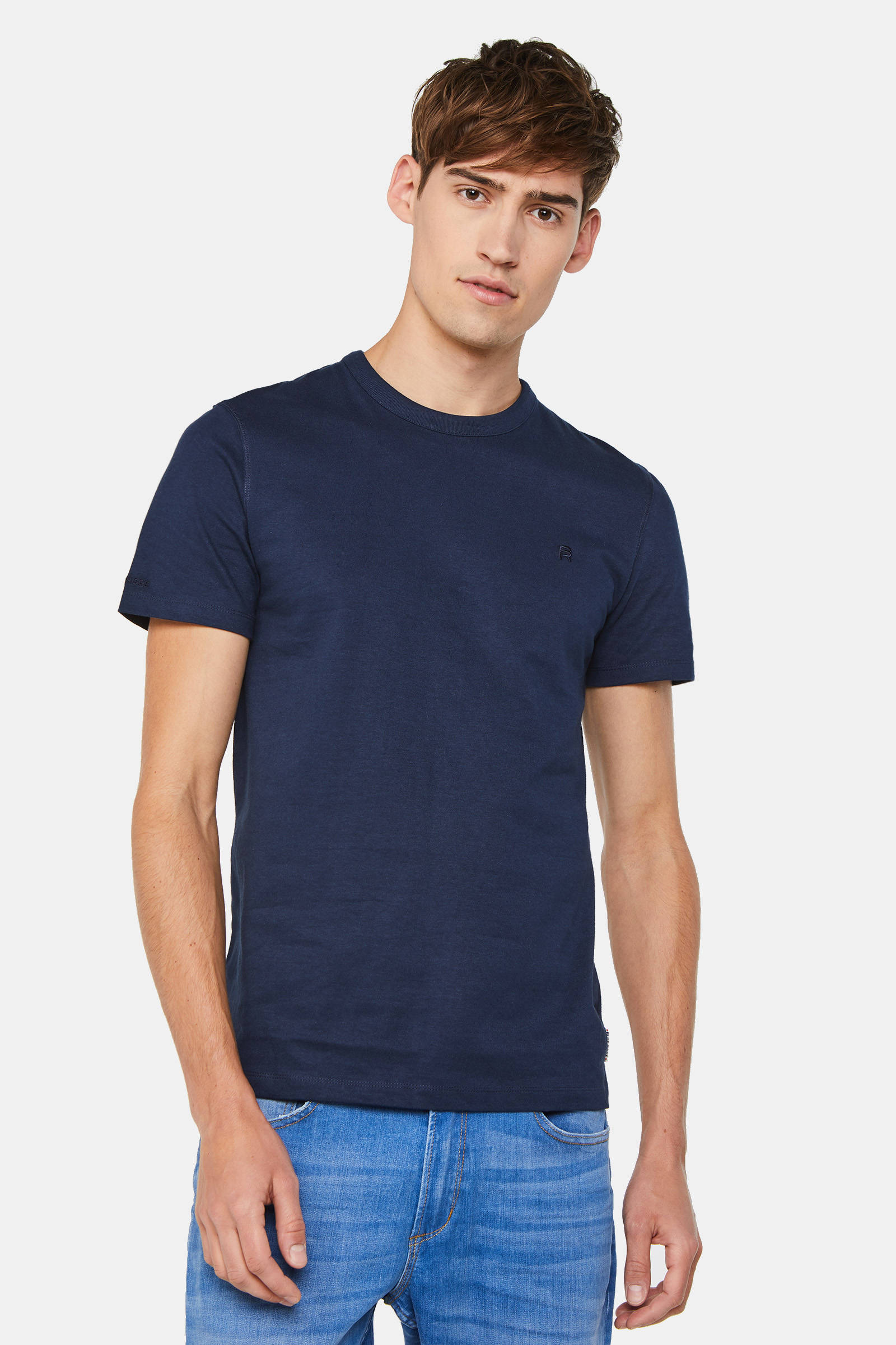 WE Fashion Blue Ridge T shirt royal navy | wehkamp WE Fashion Blue Ridge sweater royal navy | wehkamp