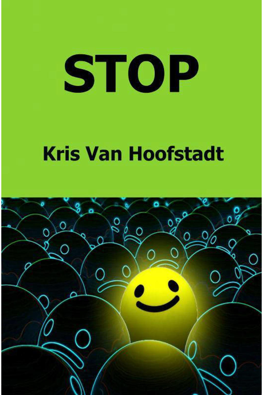 STOP - Kris Van Hoofstadt