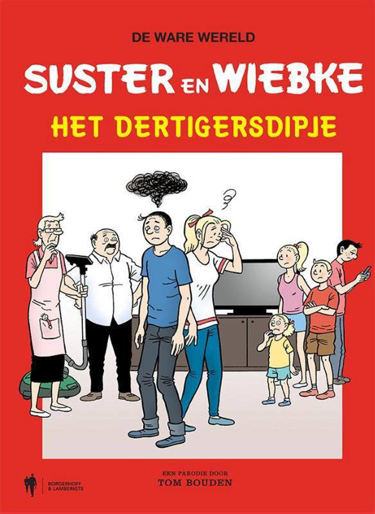 Tom Bouden Suster En Wiebke Het Dertigersdipje Wehkamp 4265