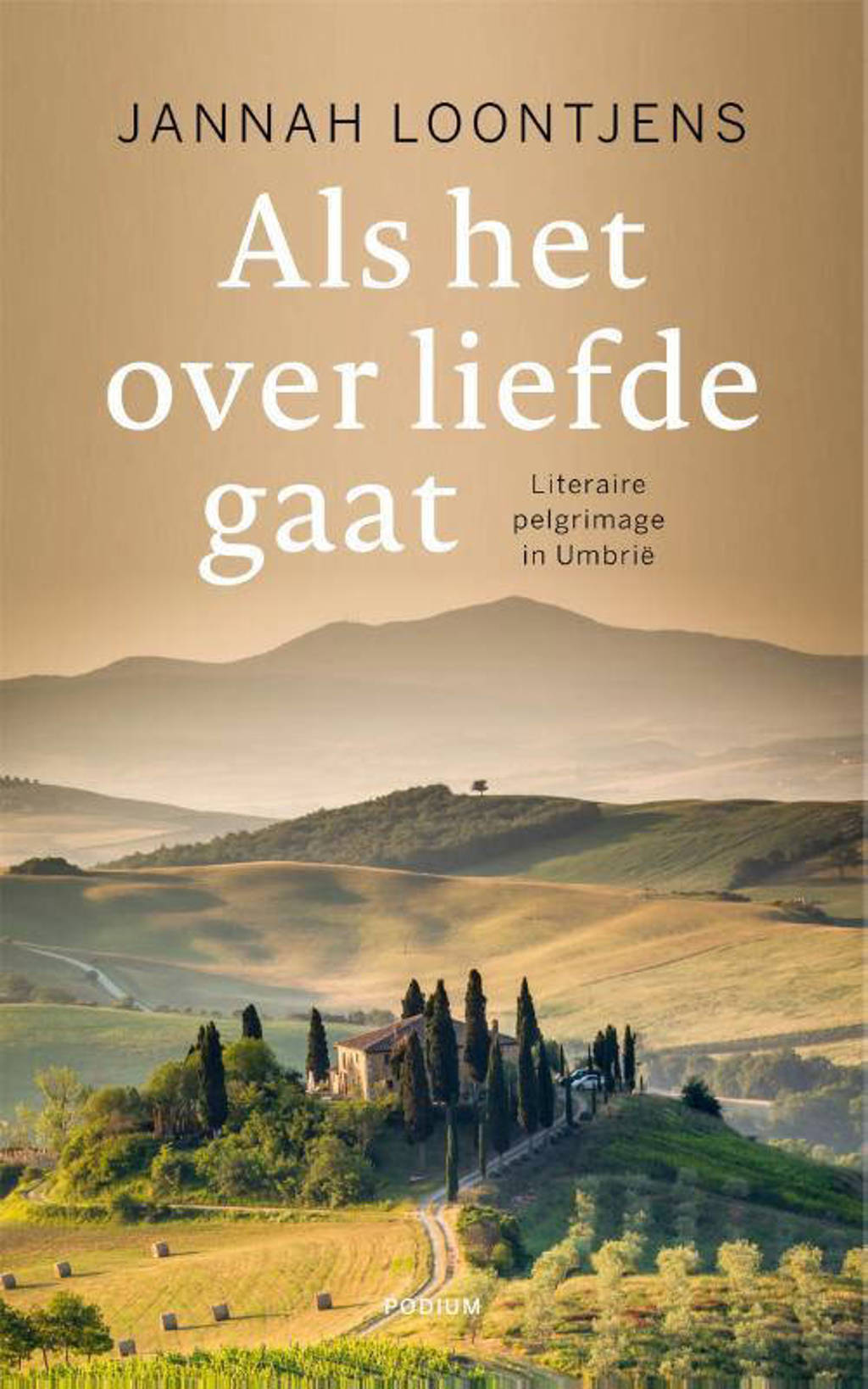 Als het over liefde gaat - Jannah Loontjens