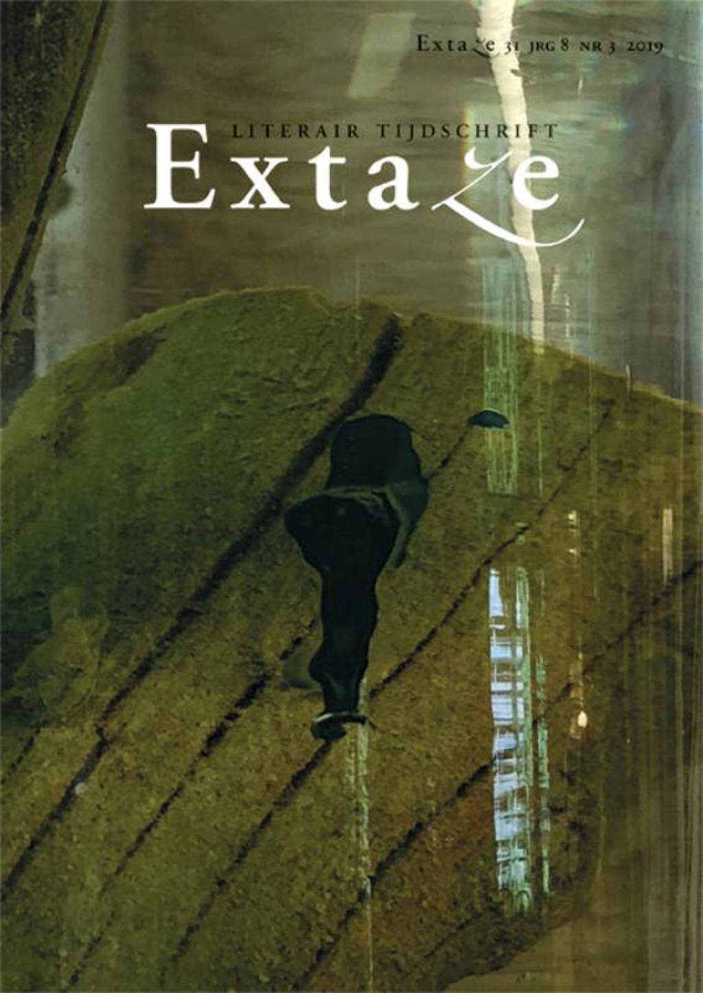 Extaze Literair tijdschrift: Extaze 31