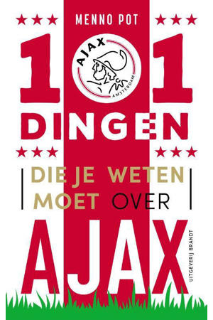 Ajax artikelen online kopen? | Morgen in huis Wehkamp