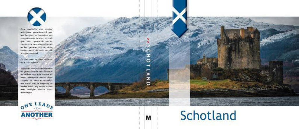 Schotland - Alexander WPM Snijdewind