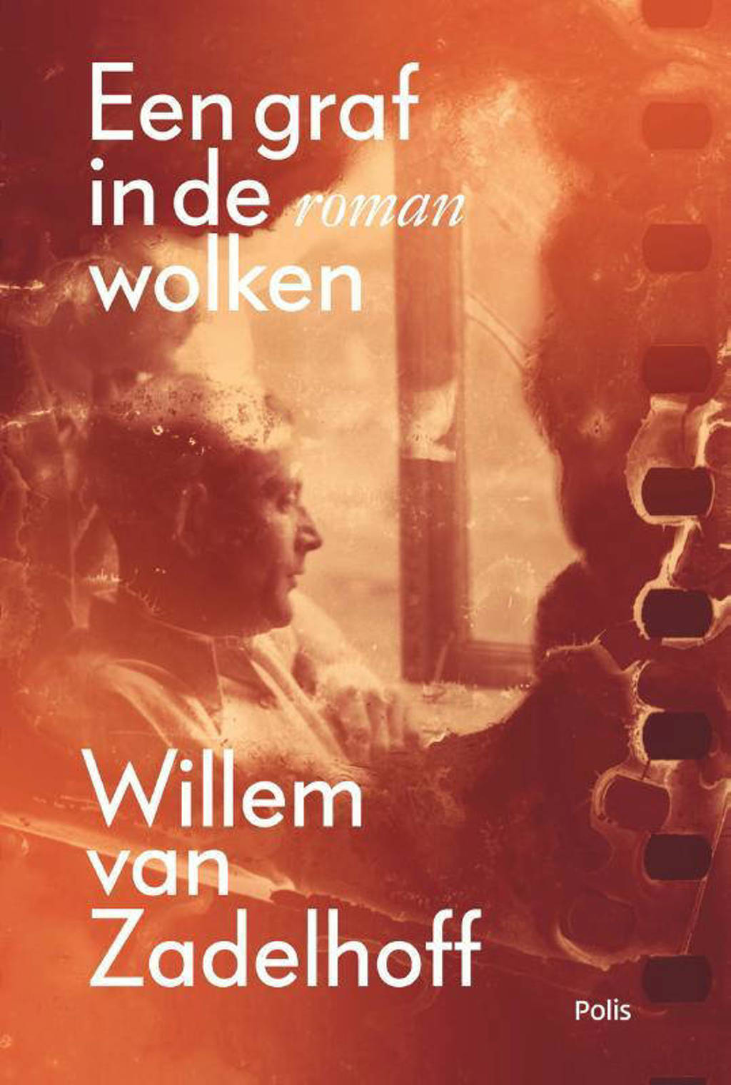 Een graf in de wolken - Willem van Zadelhoff