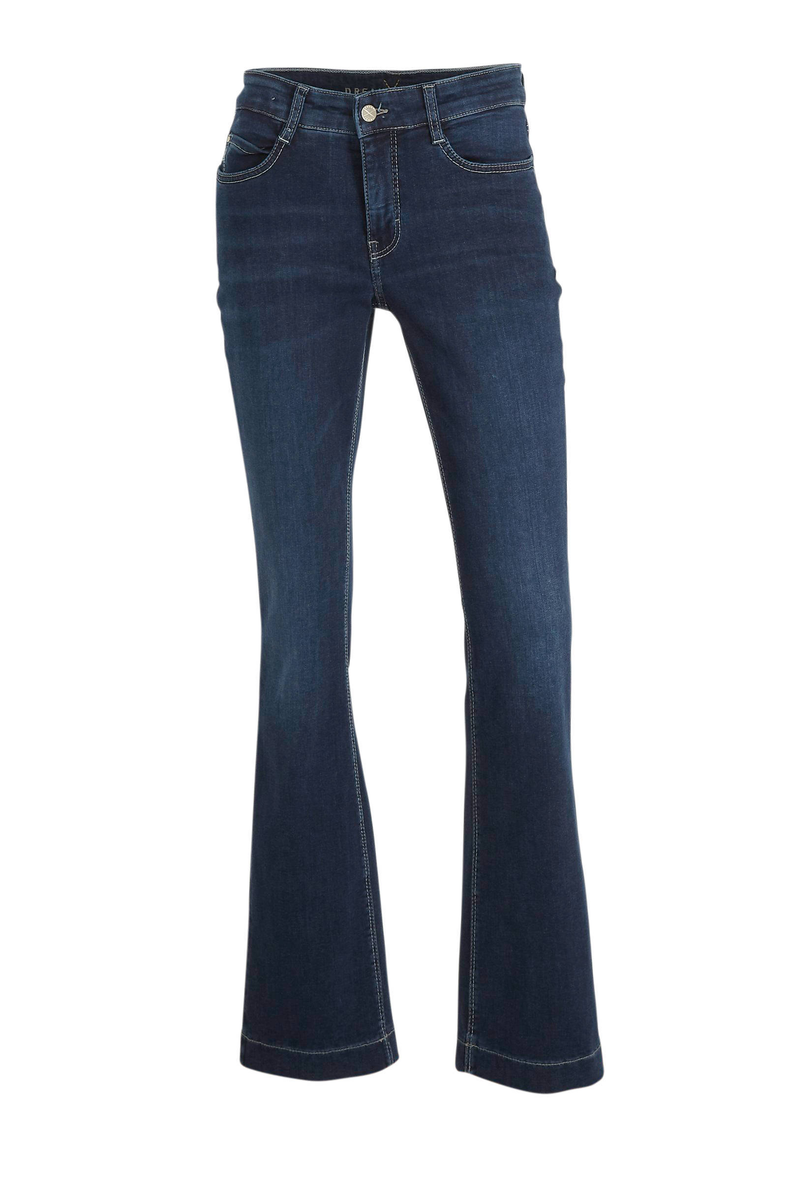 flared jeans low waist