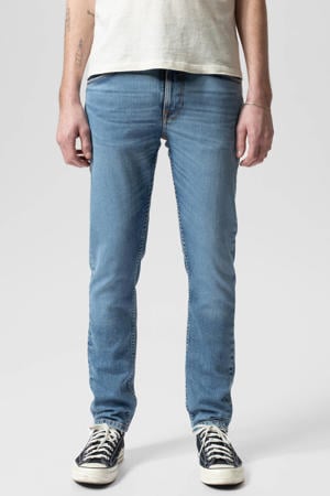 slim fit jeans Lean Dean lost orange