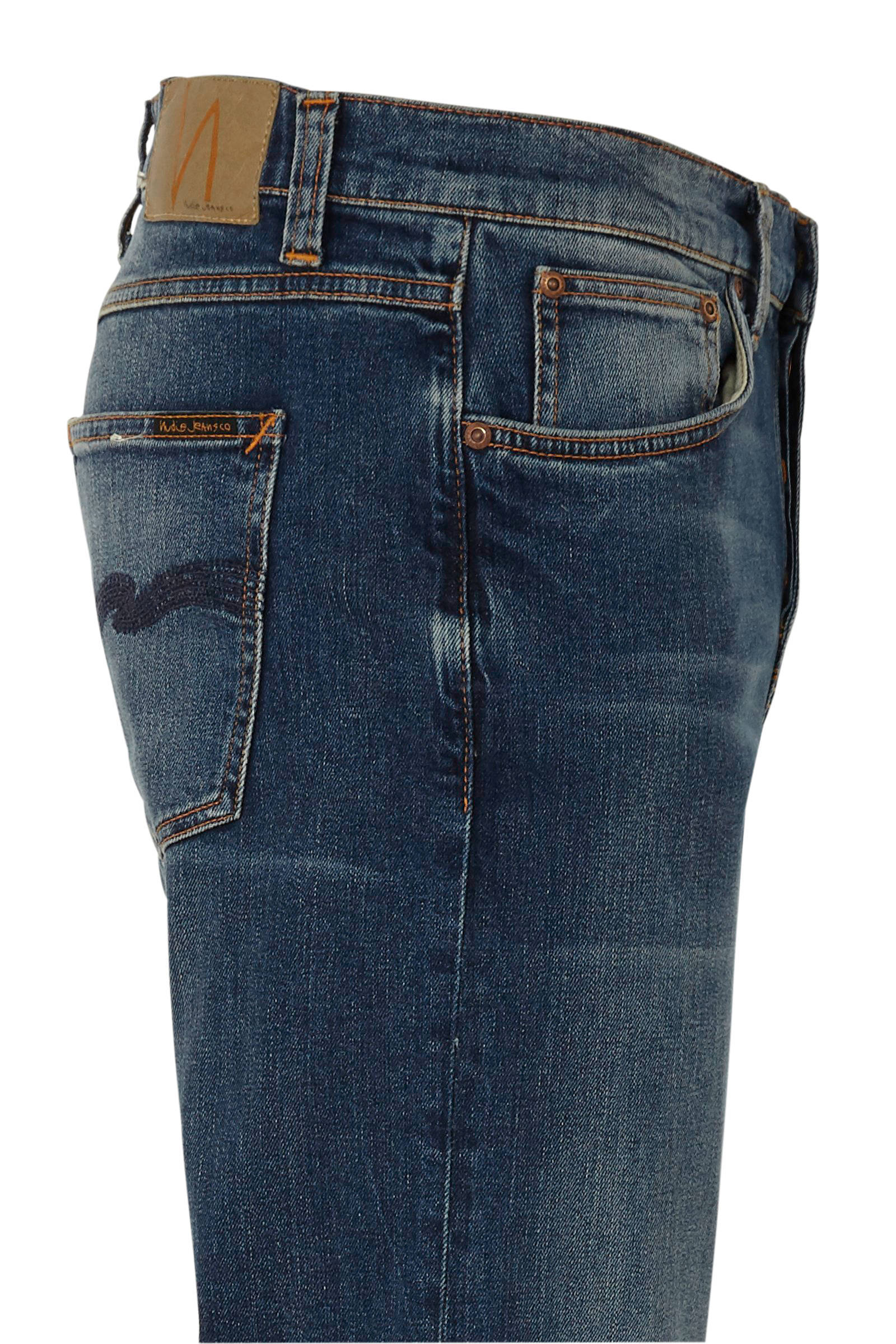 nudie jeans steady eddie ii indigo shades