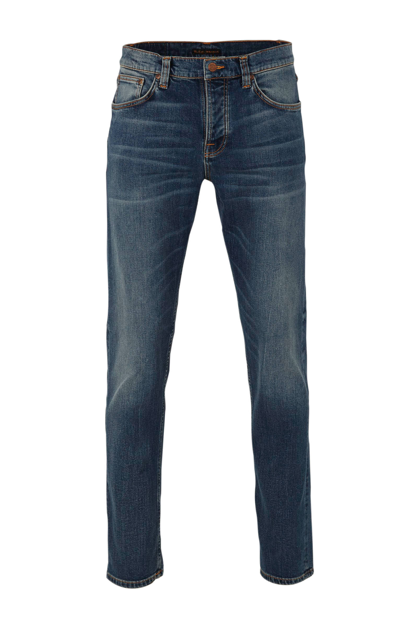 nudie jeans steady eddie ii indigo shades