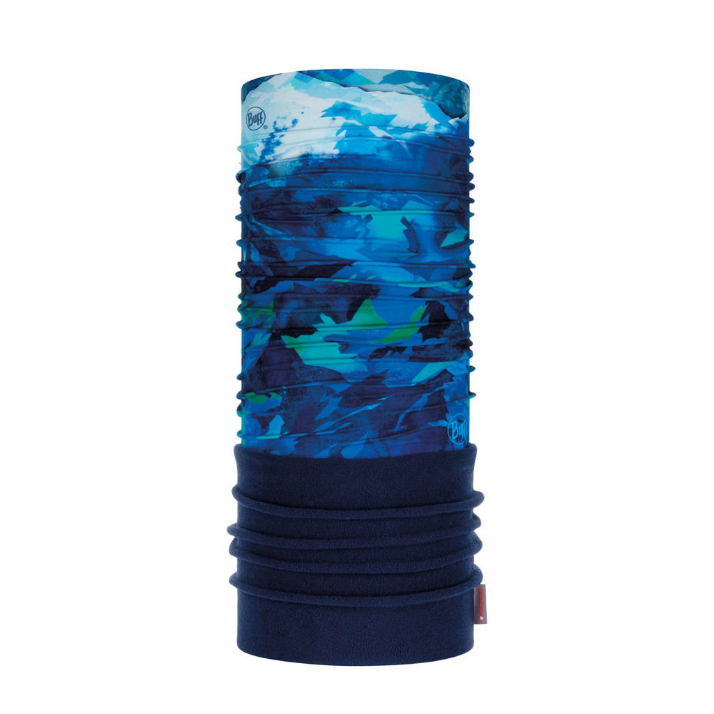 Buff buff Polar Buff donkerblauw/lichtblauw, Blauw/lichtblauw