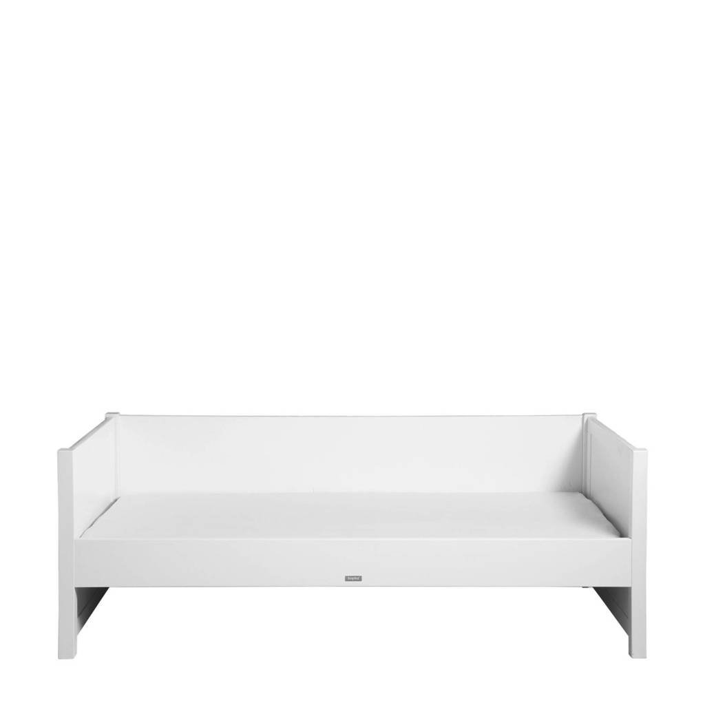 Bopita bedbank wit Stan (90x200 cm), Wit