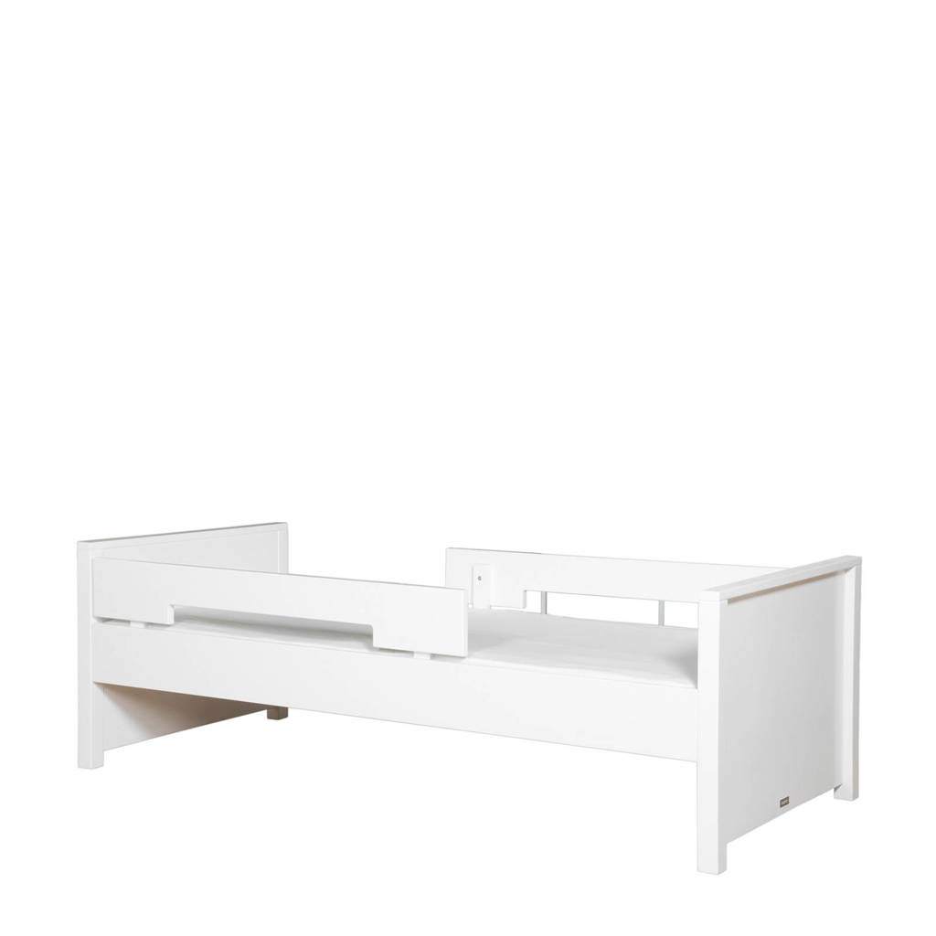 Bopita bed wit (inclusief 2 uitvalrekken) Jonne (90x200 cm), Wit