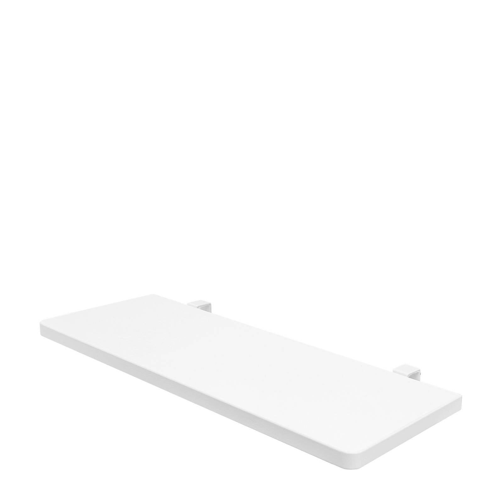 Bopita Bedplankje, kleur wit