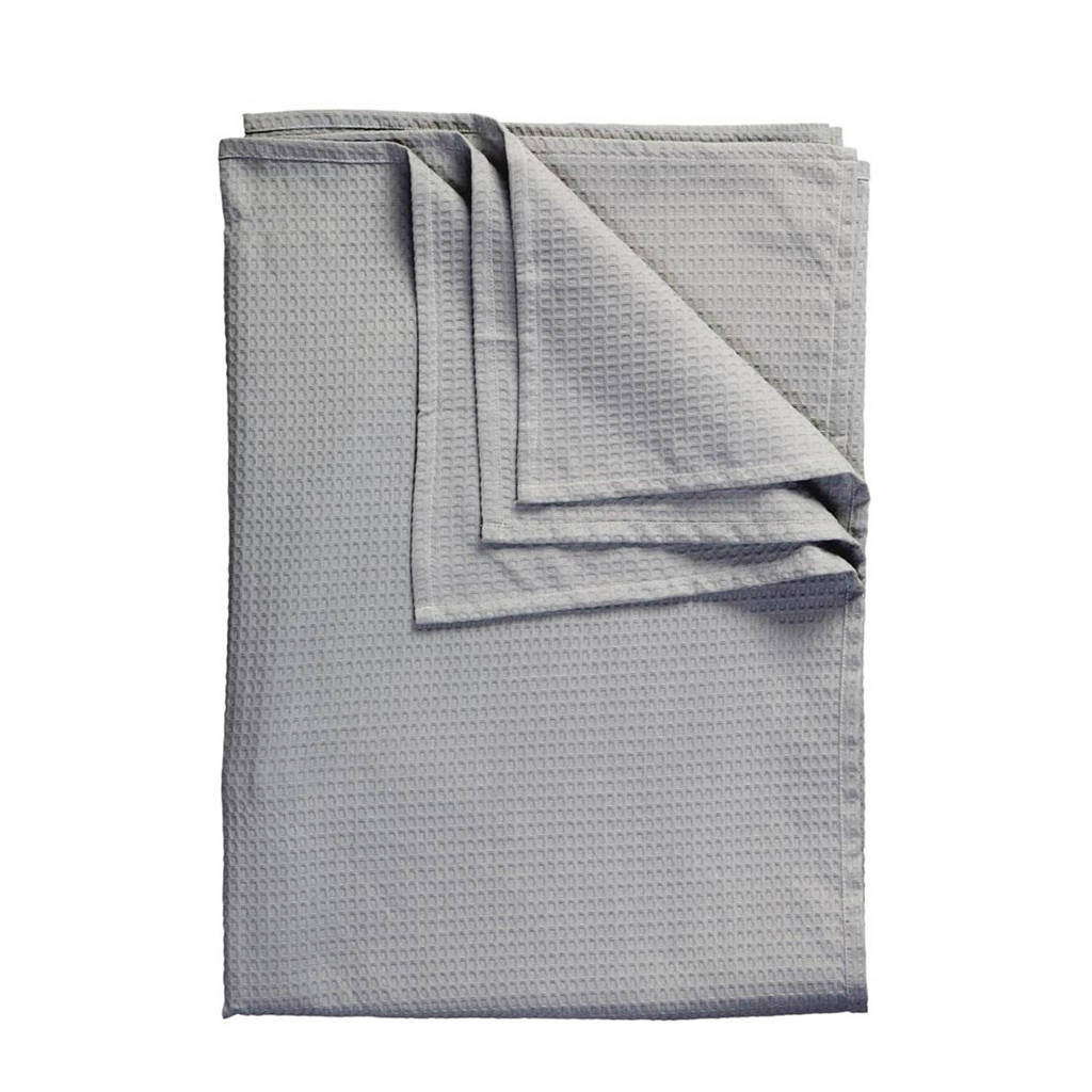 KAAT Amsterdam bedsprei Maud (180x260 cm), Grijs