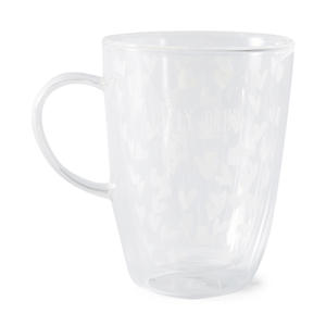 koffieglas Lovely Drinks (Ø8,5 cm)