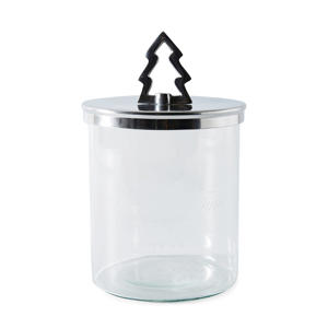 voorraadpot Wonderful Christmas (Ø7 cm)