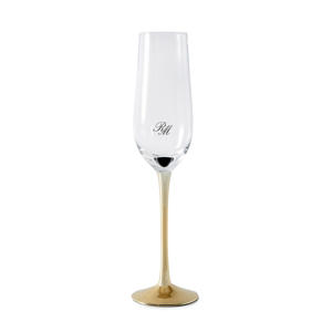 champagneglas Glamour (Ø8,5 cm)