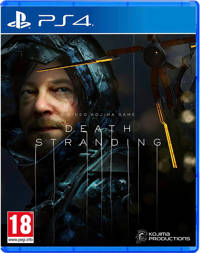 Death Stranding (PlayStation 4), N.v.t.