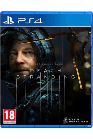Death Stranding (PlayStation 4)