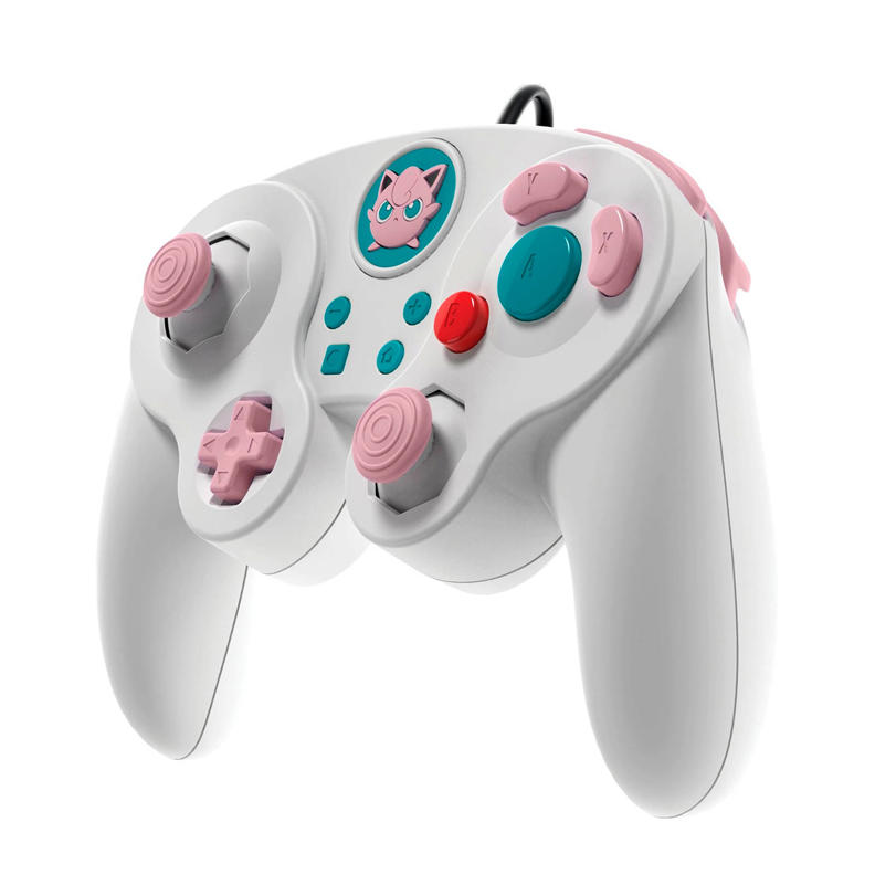 PDP Nintendo Switch controller Smash Pad Pro Jigglypuff wehkamp