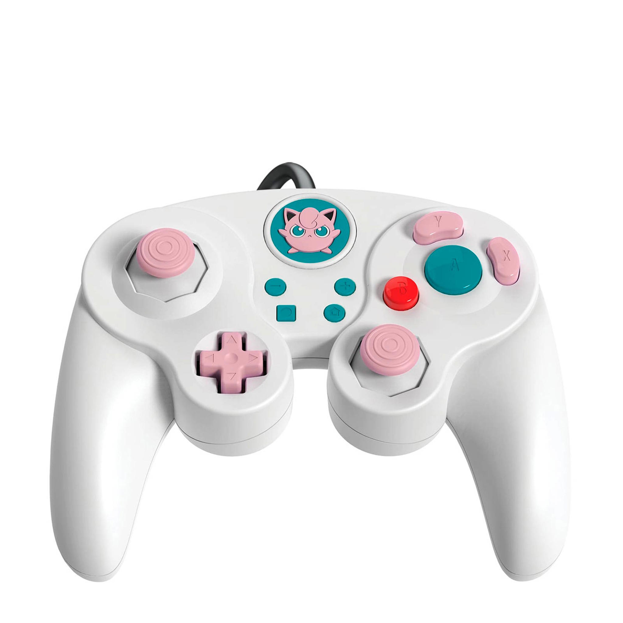 PDP Nintendo Switch controller Smash Pad Pro Jigglypuff wehkamp