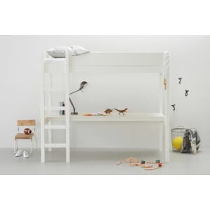 hoogslaper incl. bureau Charlie (90x200 cm)