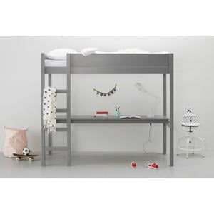 hoogslaper incl. bureau Charlie (90x200 cm)