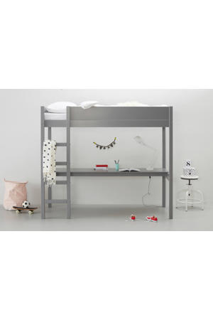 hoogslaper incl. bureau Charlie (90x200 cm)