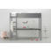 NOUS Kids hoogslaper incl. bureau Charlie (90x200 cm)