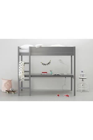 hoogslaper incl. bureau Charlie (90x200 cm)