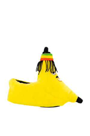 pantoffels banaan