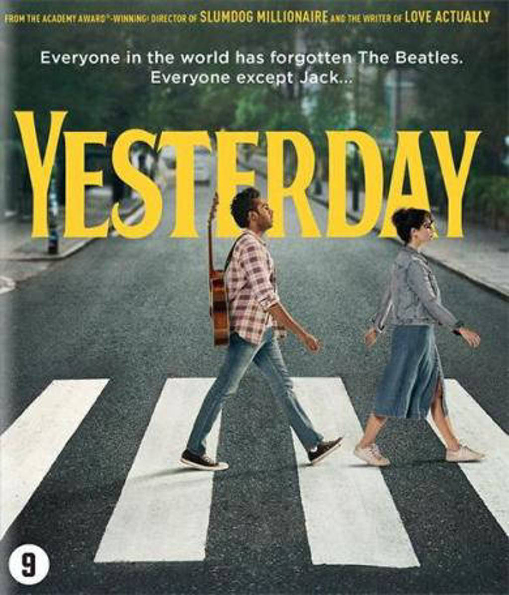 Yesterday (Blu-ray)
