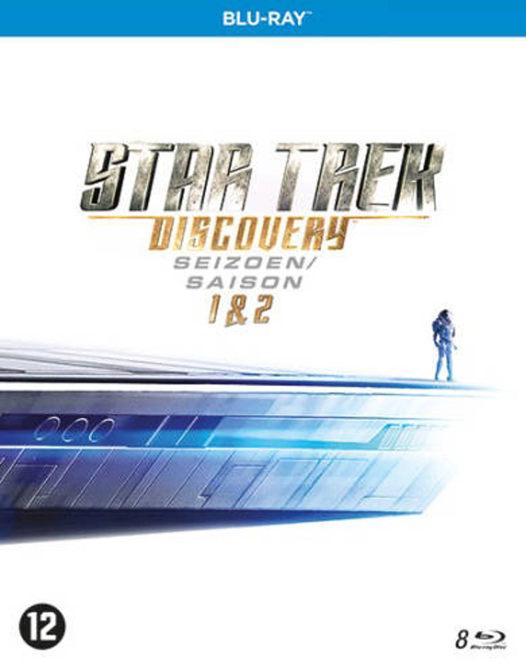 Star trek discovery - Seizoen 1 & 2 (Blu-ray)