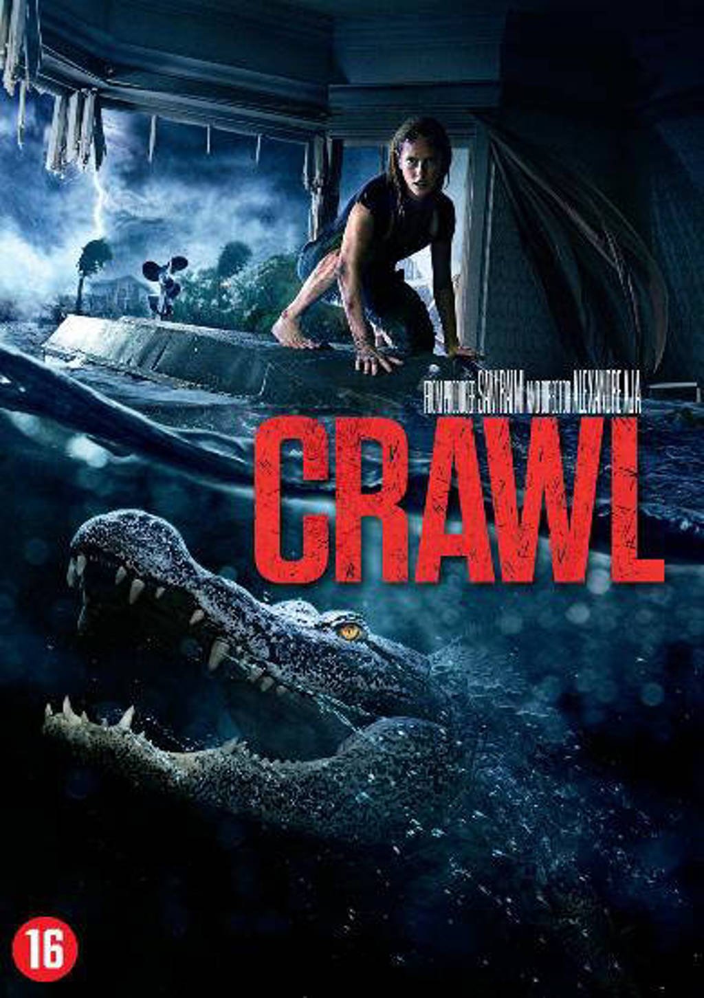 Crawl (DVD)